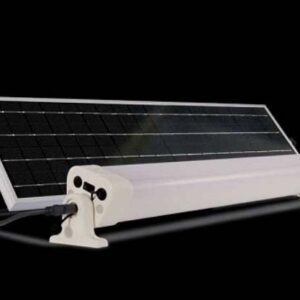 "The Work" Solar light kit - panel
